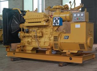 上柴G128發(fā)電機
