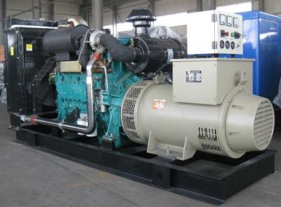 玉柴發(fā)電機(jī)